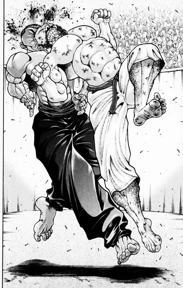 New Grappler Baki Chapter 220 2